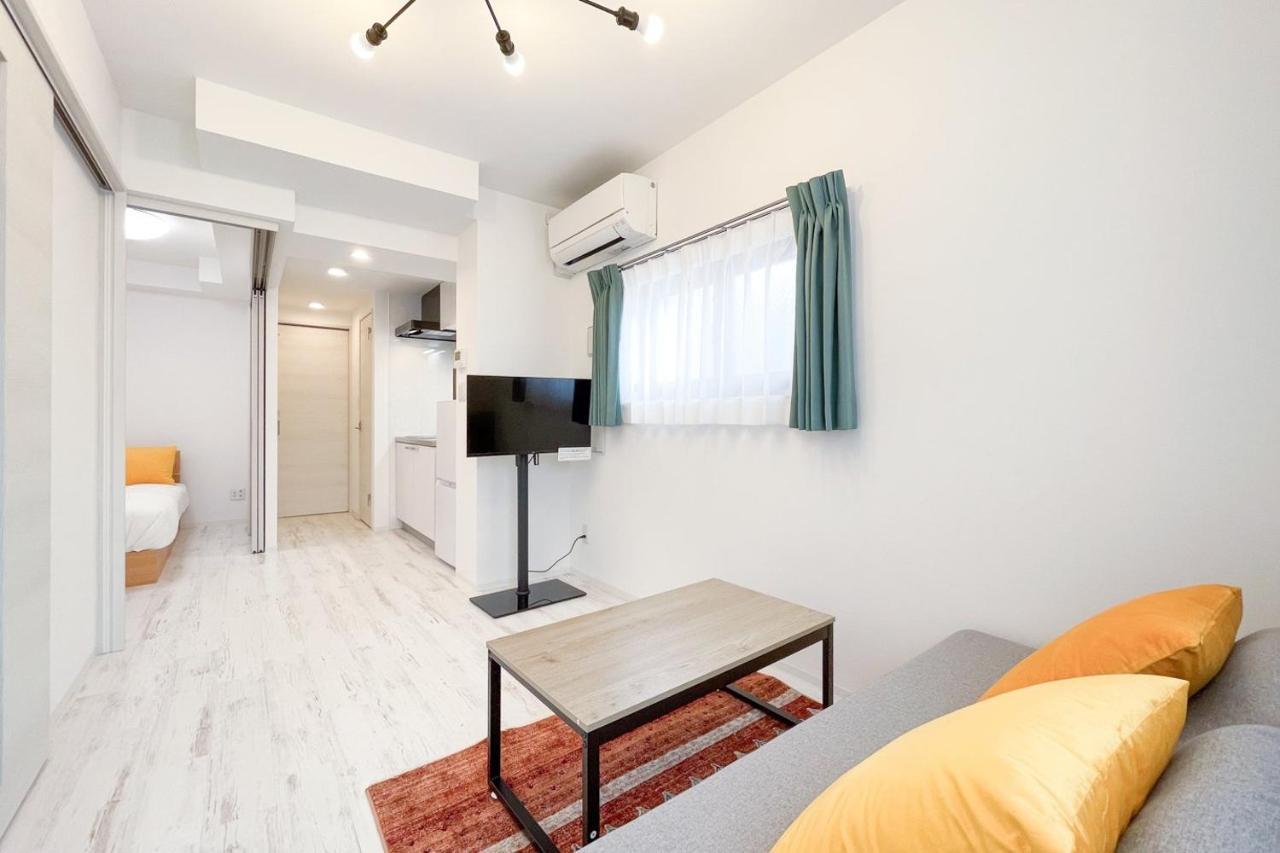 Tasuki Smart Higashishinjuku Apartment Tokio Exterior foto