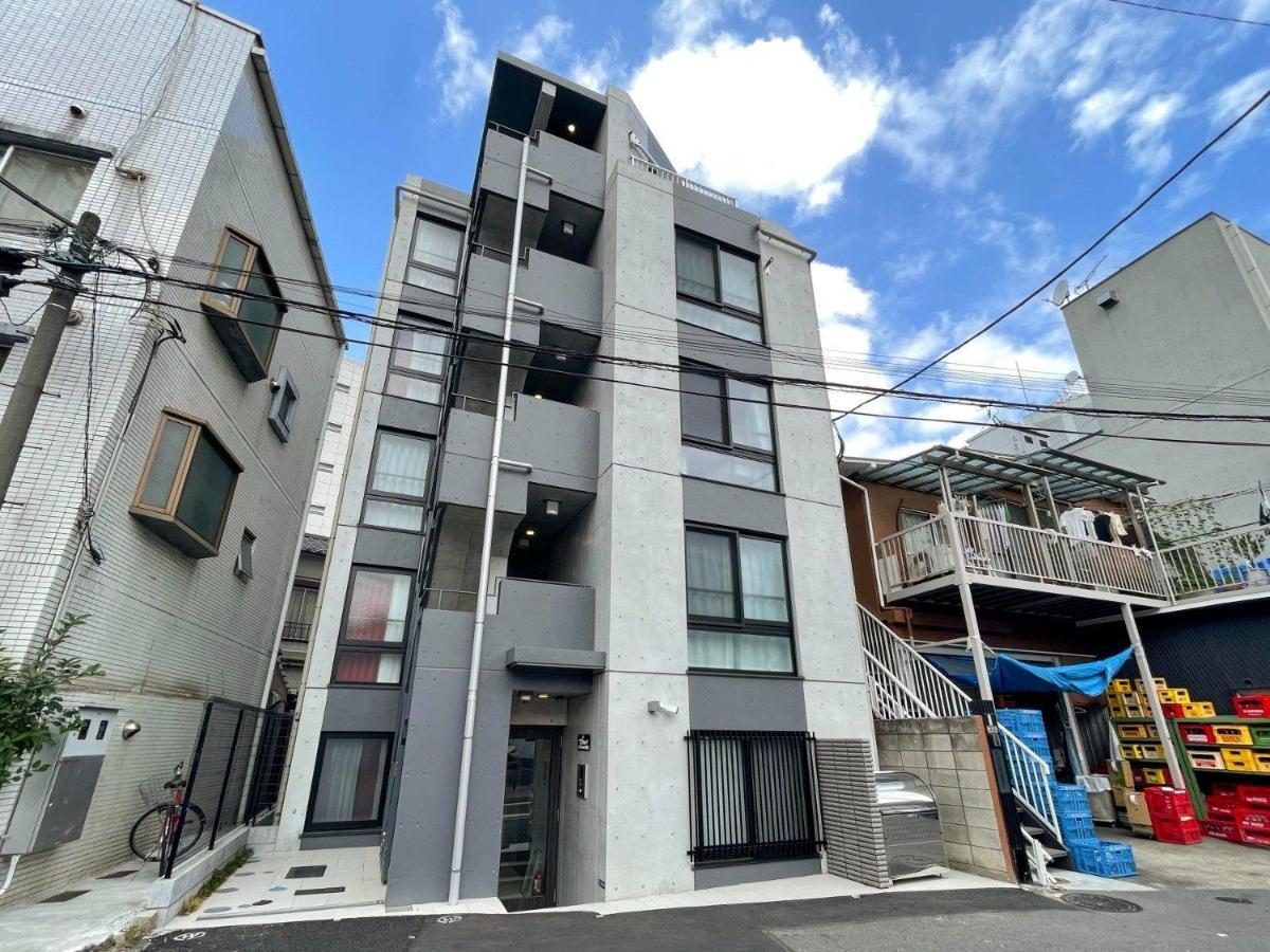 Tasuki Smart Higashishinjuku Apartment Tokio Exterior foto