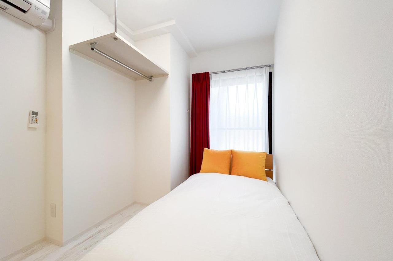Tasuki Smart Higashishinjuku Apartment Tokio Exterior foto