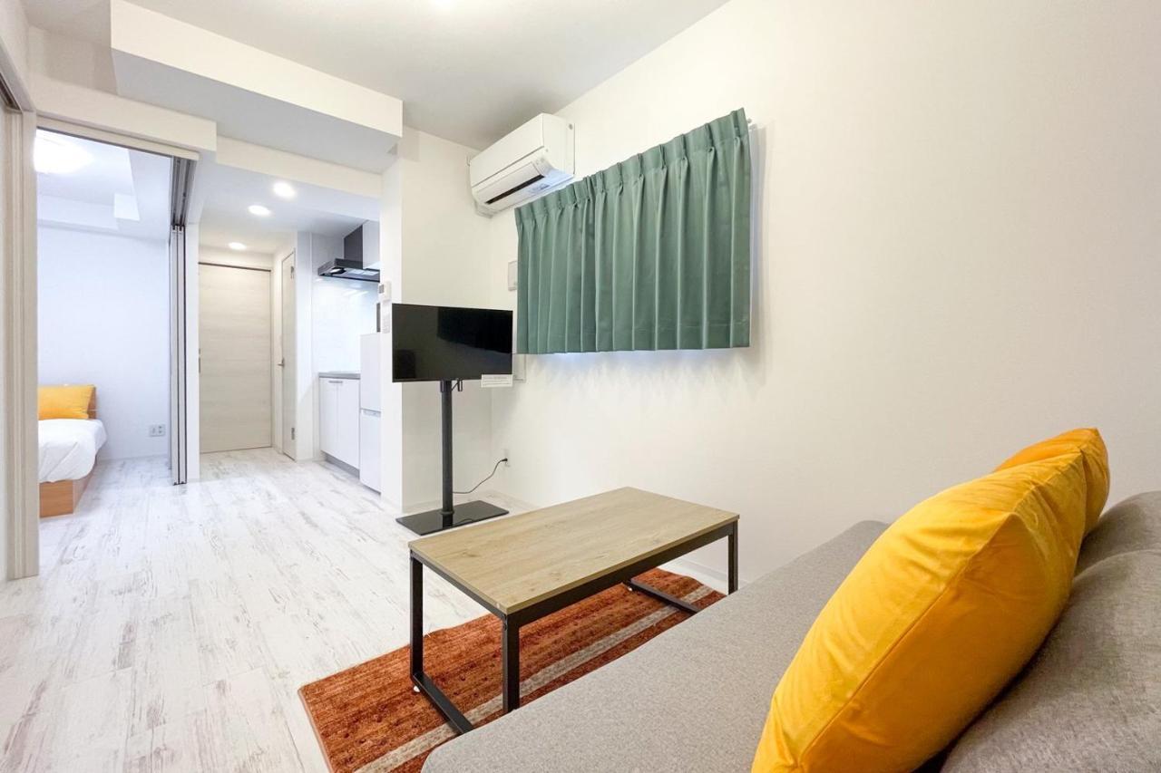 Tasuki Smart Higashishinjuku Apartment Tokio Exterior foto