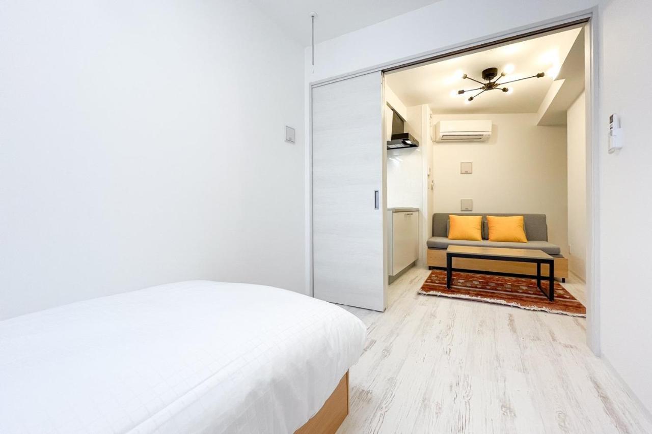 Tasuki Smart Higashishinjuku Apartment Tokio Exterior foto