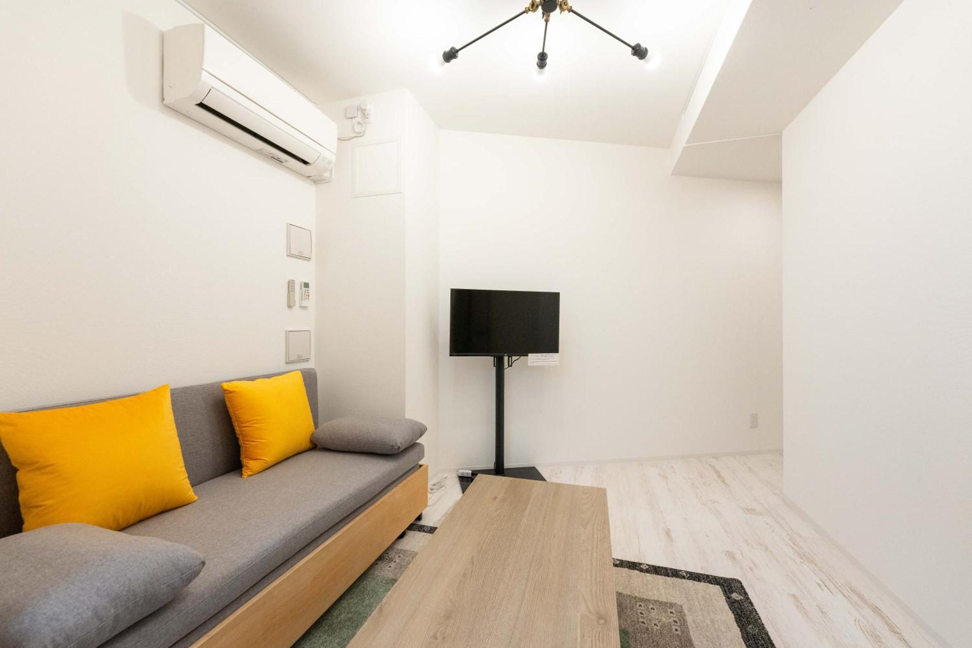Tasuki Smart Higashishinjuku Apartment Tokio Exterior foto