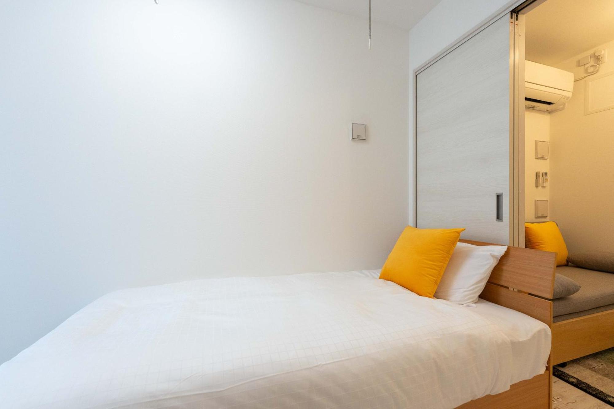 Tasuki Smart Higashishinjuku Apartment Tokio Exterior foto