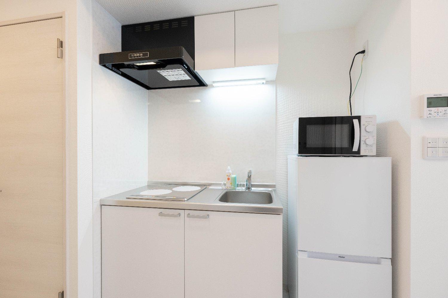 Tasuki Smart Higashishinjuku Apartment Tokio Exterior foto