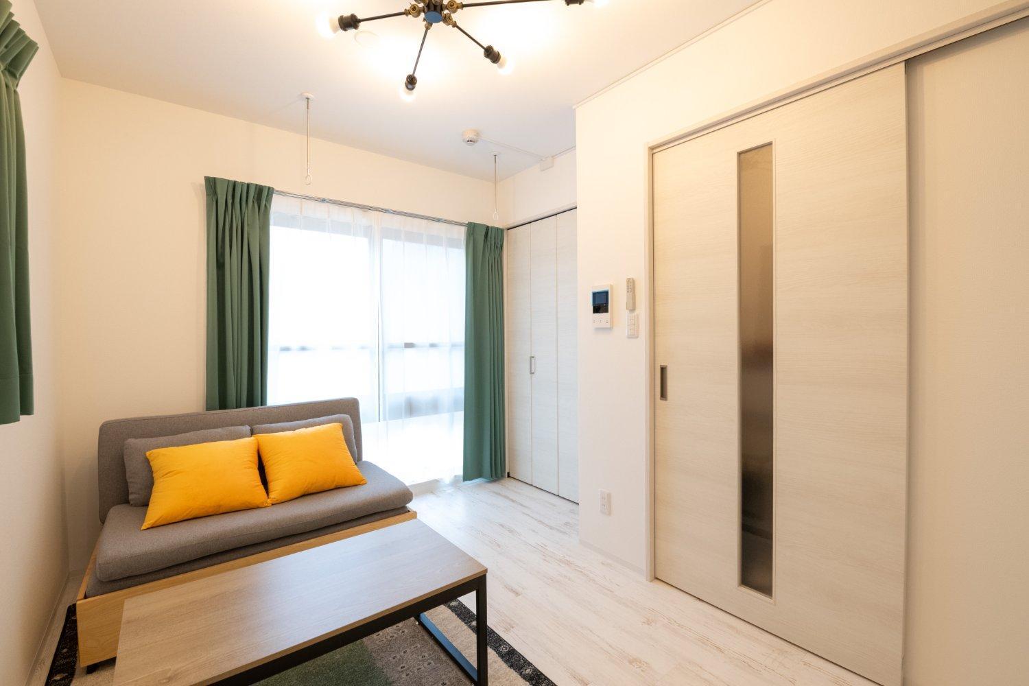 Tasuki Smart Higashishinjuku Apartment Tokio Exterior foto