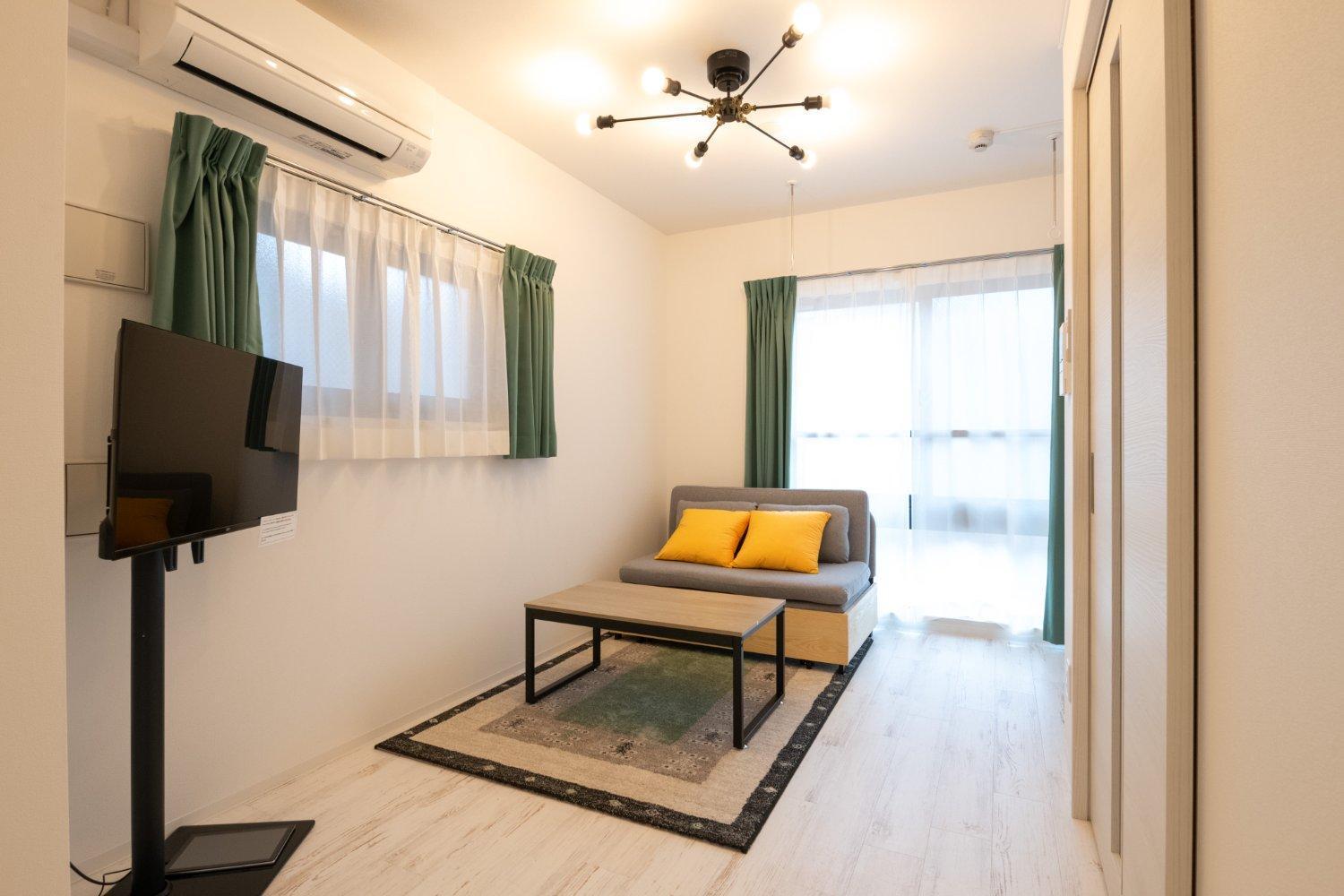 Tasuki Smart Higashishinjuku Apartment Tokio Exterior foto