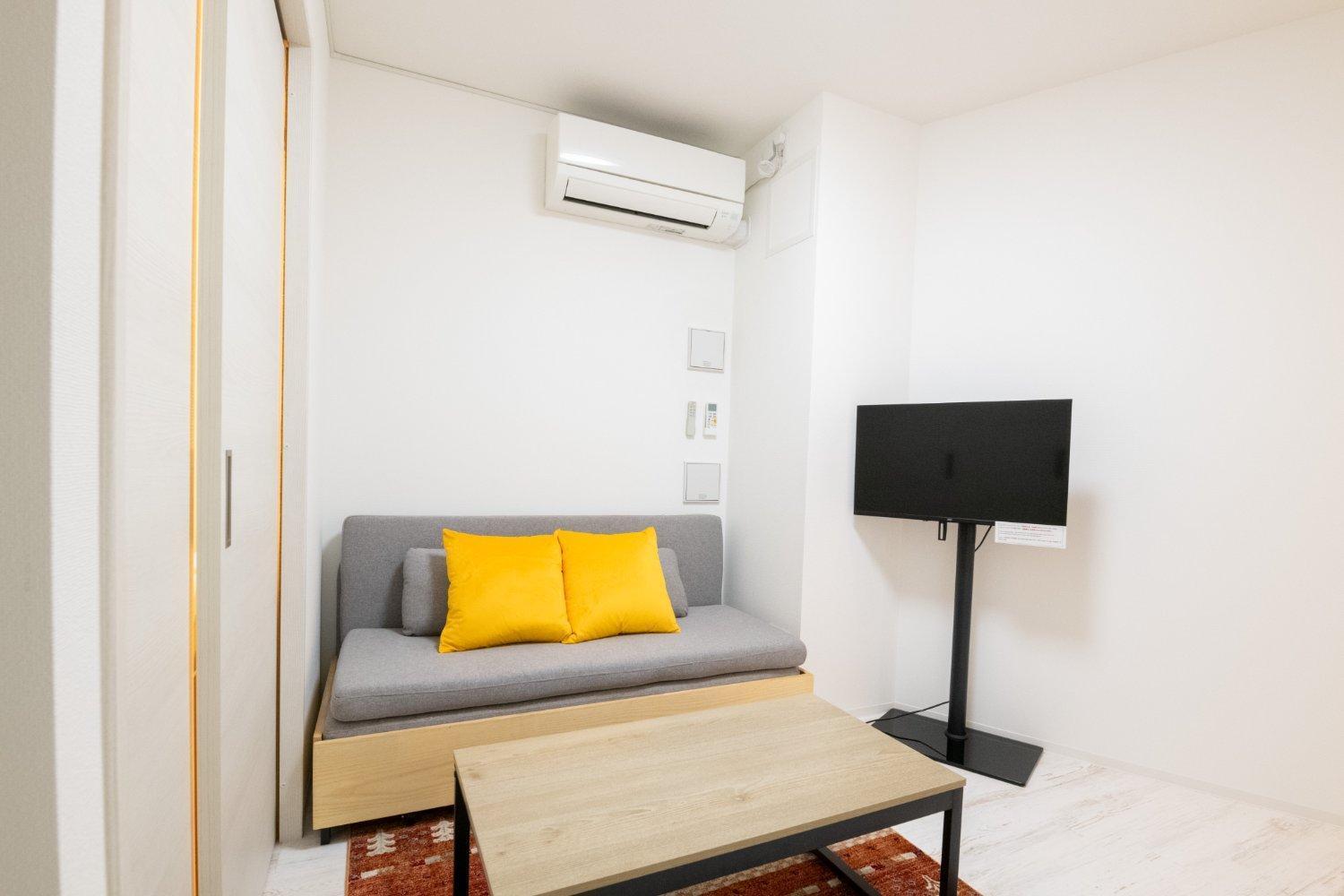 Tasuki Smart Higashishinjuku Apartment Tokio Exterior foto
