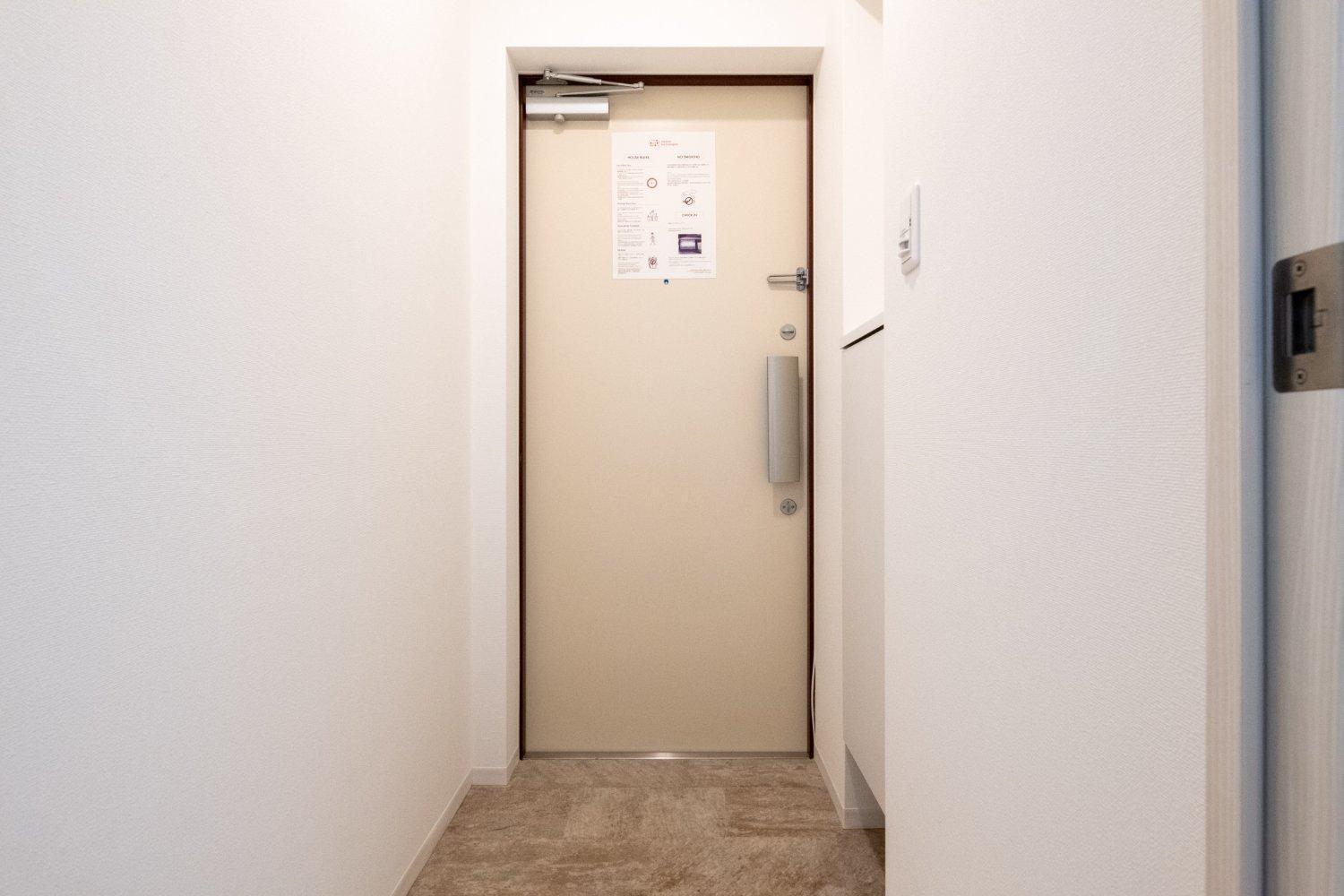 Tasuki Smart Higashishinjuku Apartment Tokio Exterior foto