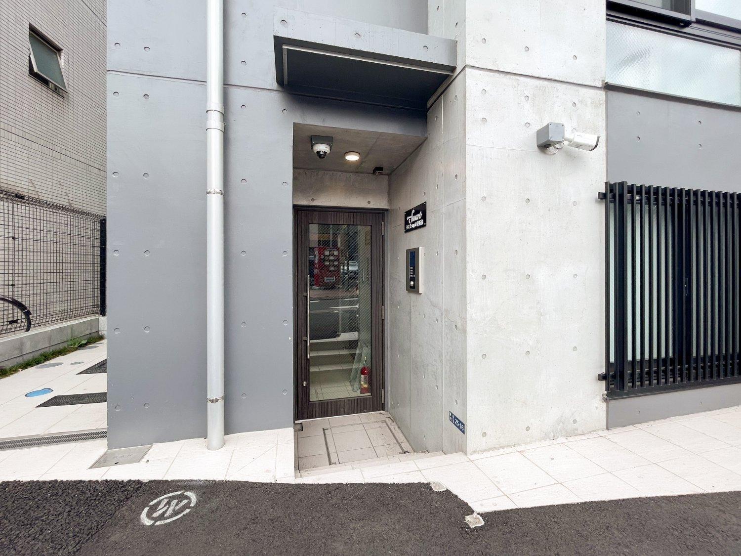 Tasuki Smart Higashishinjuku Apartment Tokio Exterior foto