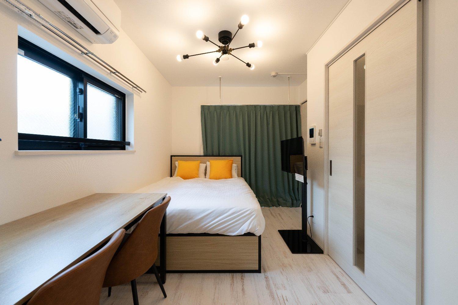 Tasuki Smart Higashishinjuku Apartment Tokio Exterior foto
