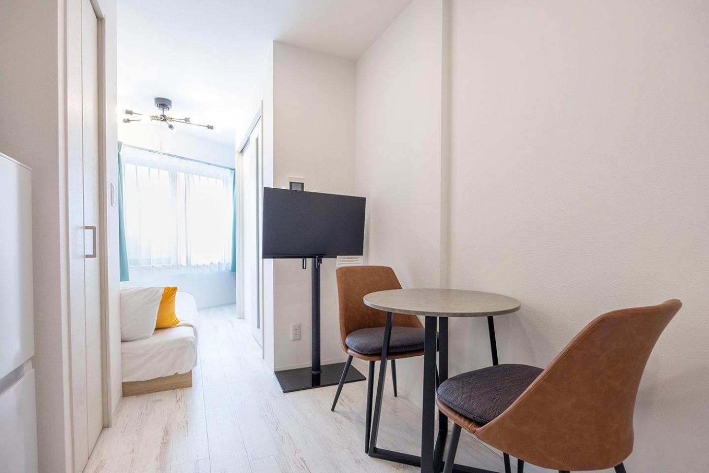 Tasuki Smart Higashishinjuku Apartment Tokio Exterior foto