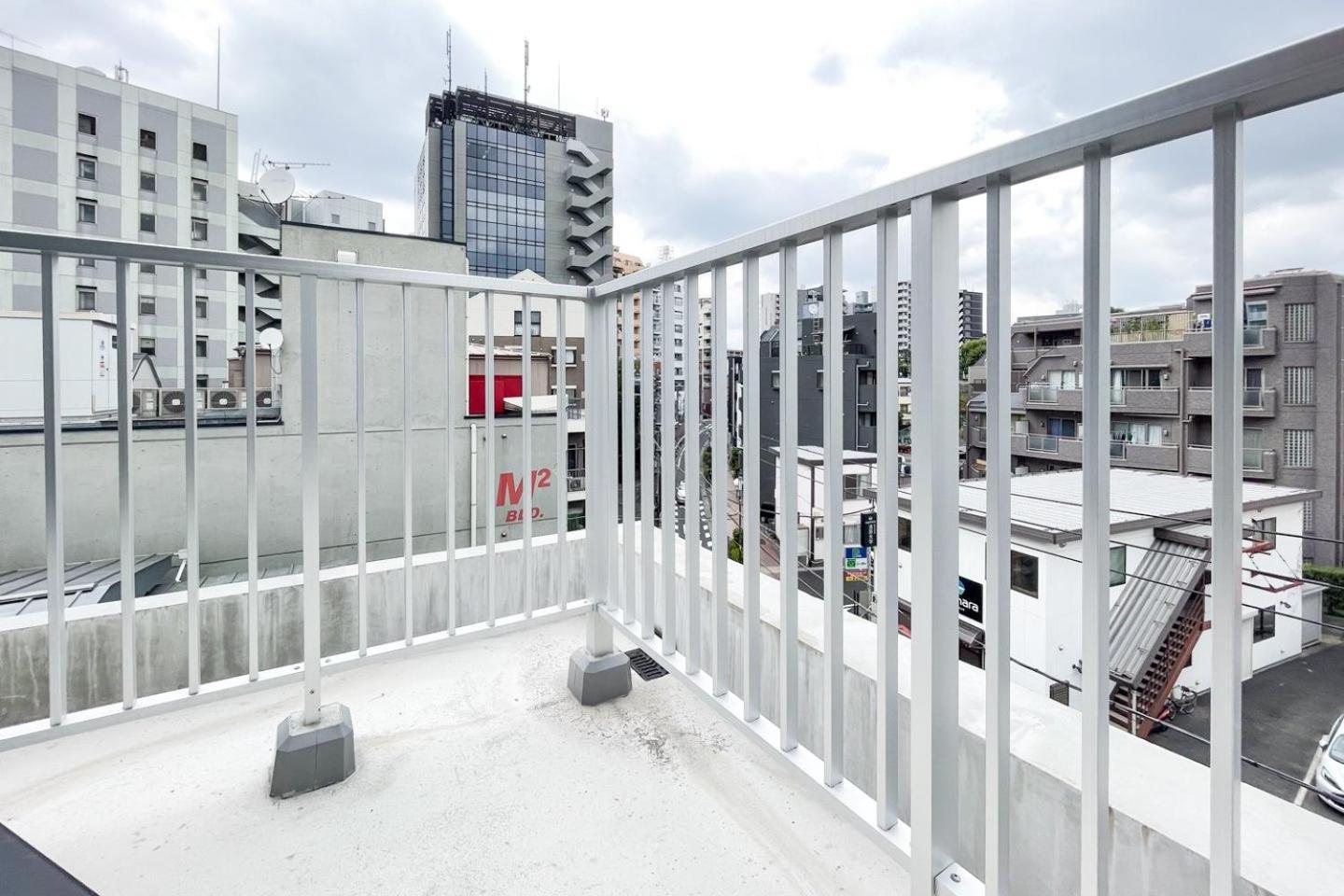 Tasuki Smart Higashishinjuku Apartment Tokio Exterior foto