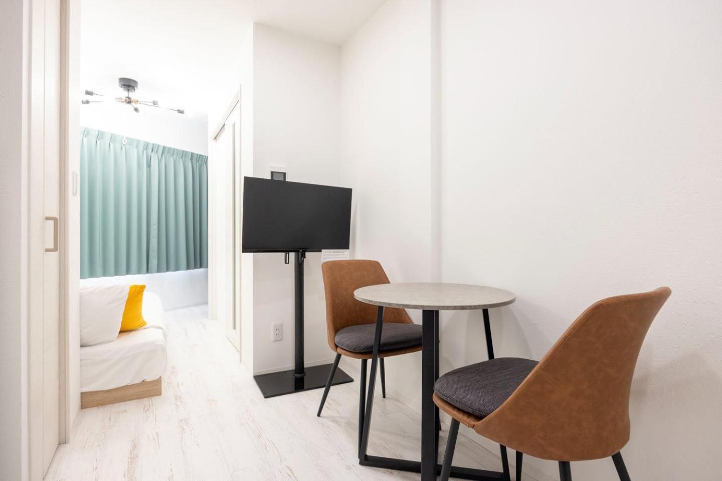 Tasuki Smart Higashishinjuku Apartment Tokio Exterior foto