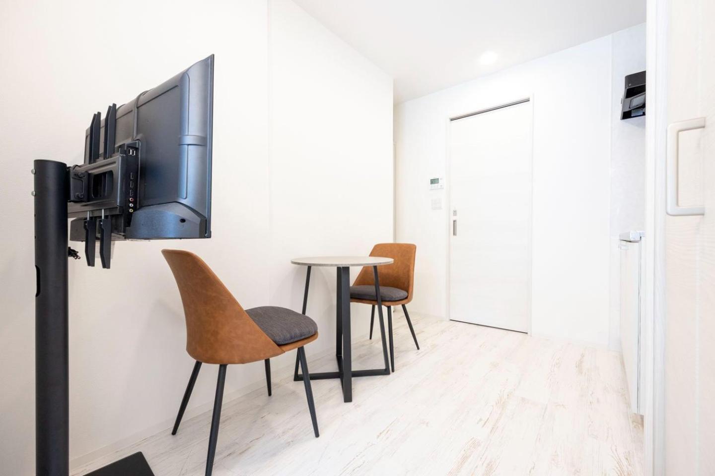Tasuki Smart Higashishinjuku Apartment Tokio Exterior foto