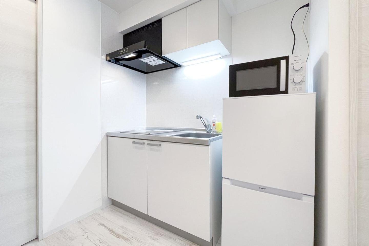 Tasuki Smart Higashishinjuku Apartment Tokio Exterior foto