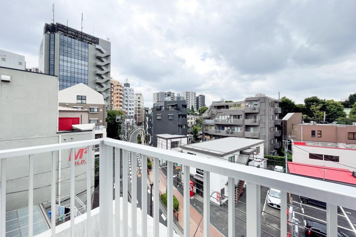 Tasuki Smart Higashishinjuku Apartment Tokio Exterior foto